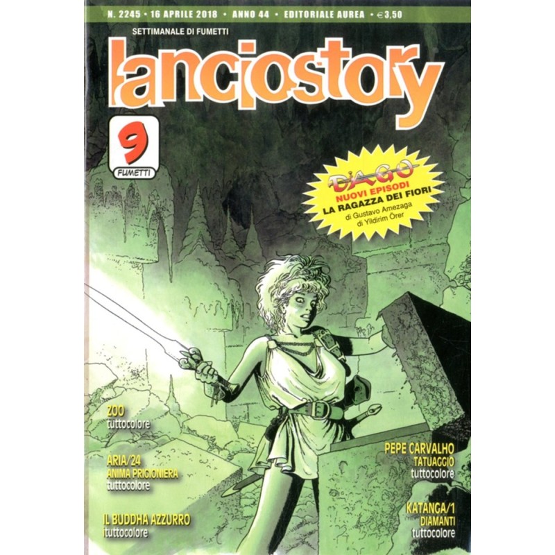 Lanciostory n° 2245