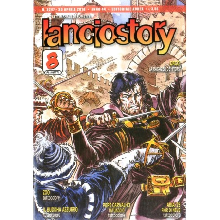 Lanciostory n° 2247