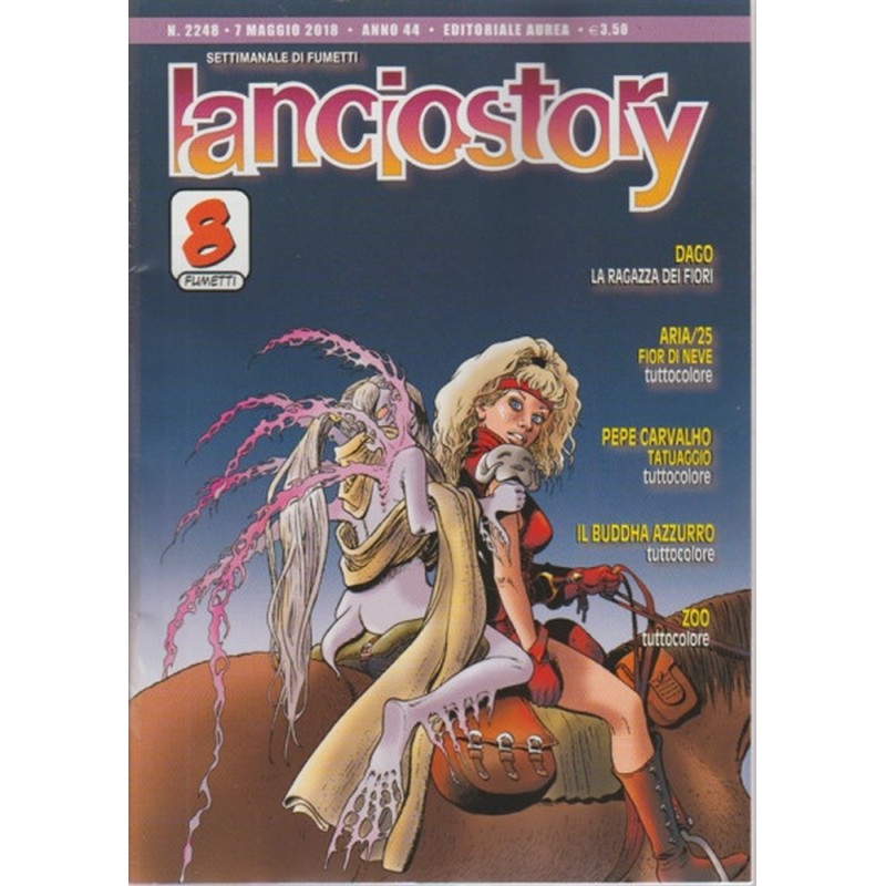 Lanciostory n° 2248