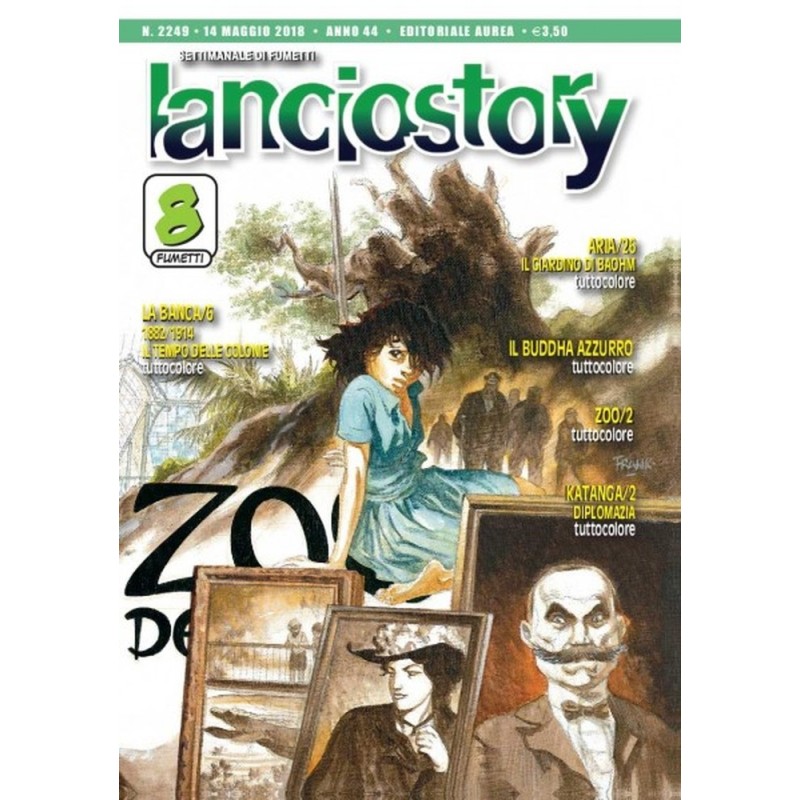 Lanciostory n° 2249