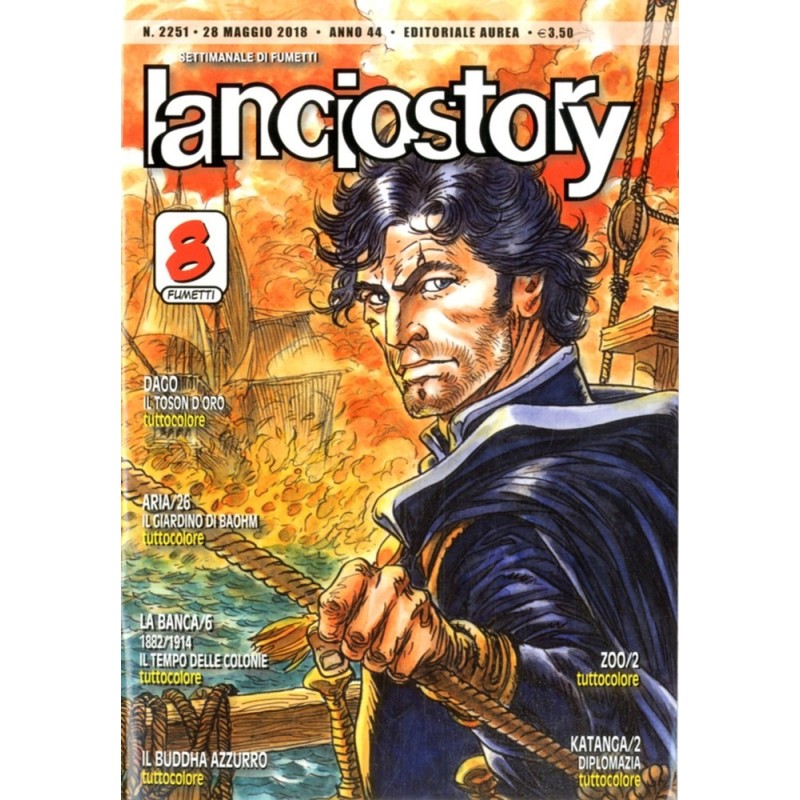 Lanciostory n° 2251