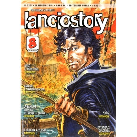 Lanciostory n° 2251