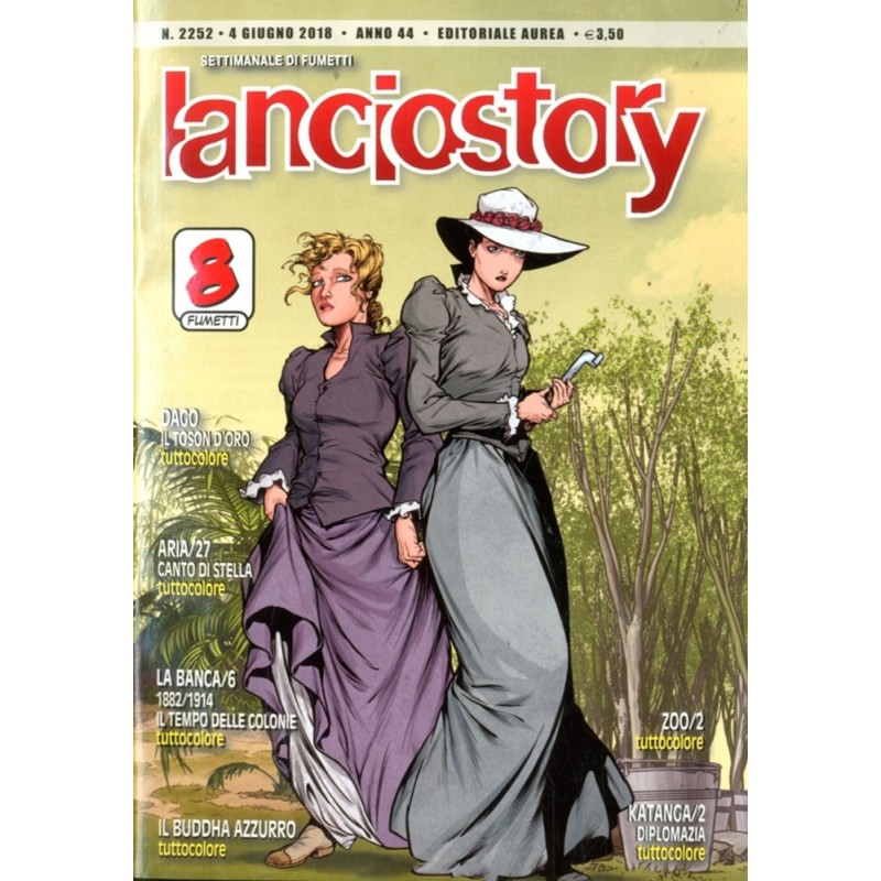 Lanciostory n° 2252