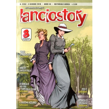 Lanciostory n° 2252