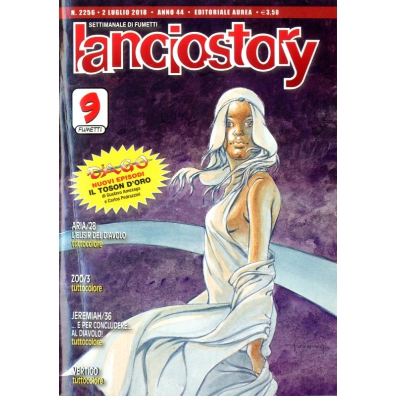 Lanciostory n° 2256