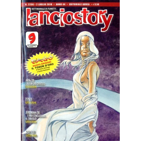 Lanciostory n° 2256