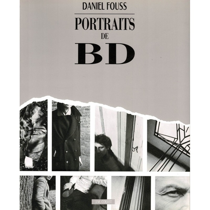 Portraits de BD