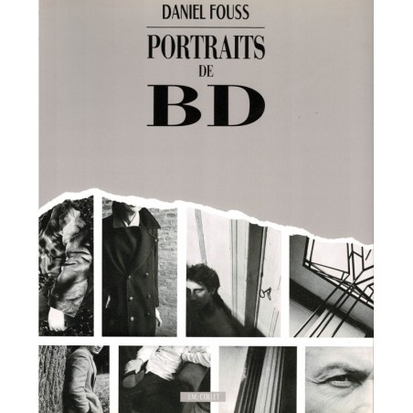 Portraits de BD