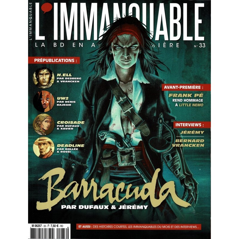 L'immanquable n° 33
