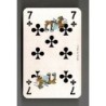 Jeux de carte Spirou