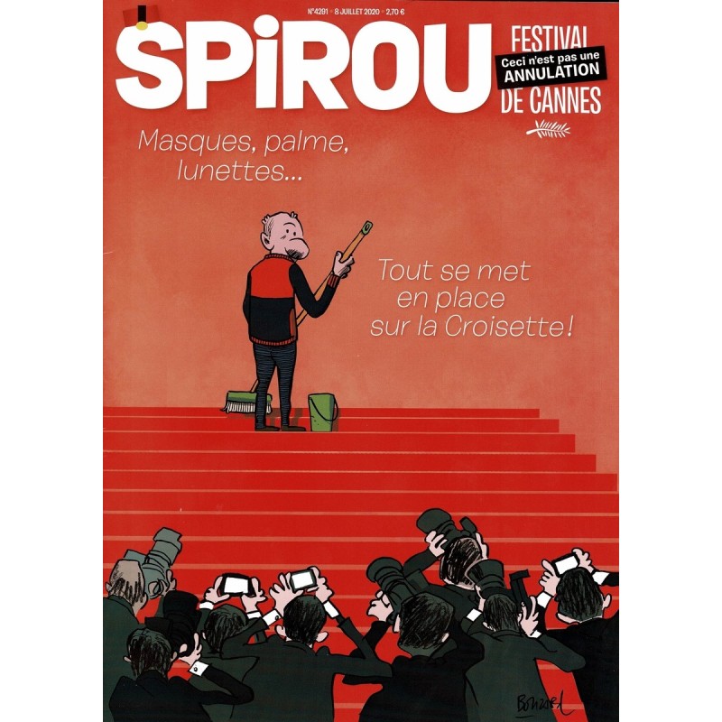 Spirou 4291