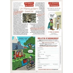 Spirou 4291