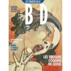 Les cahiers de la BD n° 87