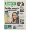 L'Avenir Namur 21/8/2020