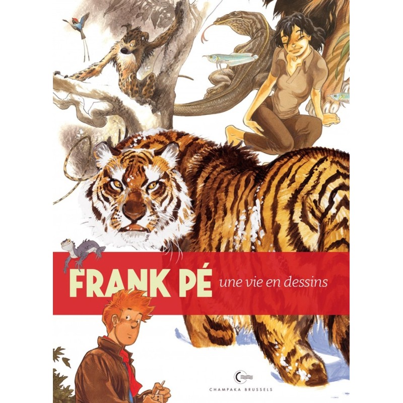 Une vie en dessins