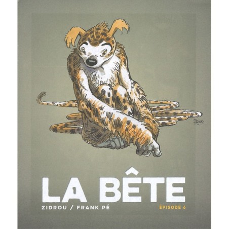 La Bête 1 livret 6