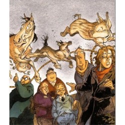 La Bête 1 boîtier Spirou
