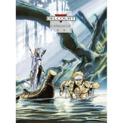 Delcourt Catalogue 1993