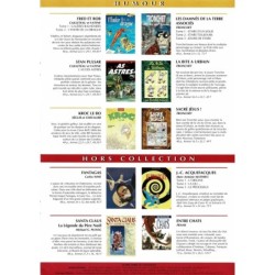 Delcourt Catalogue 1995