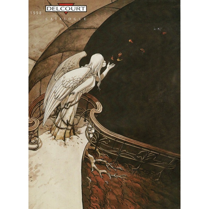 Delcourt Catalogue 1998