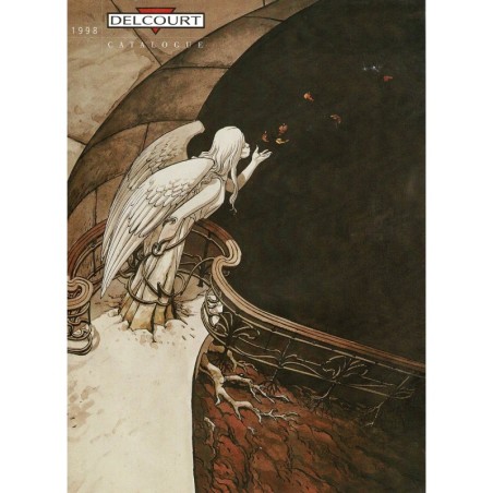 Delcourt Catalogue 1998