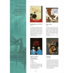 Delcourt Catalogue 1998