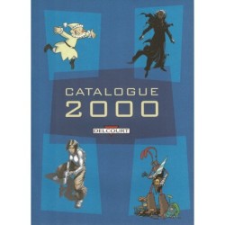 Delcourt Catalogue 2000