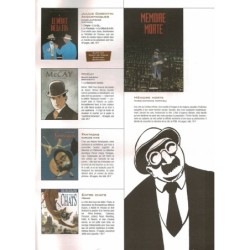 Delcourt Catalogue 2001