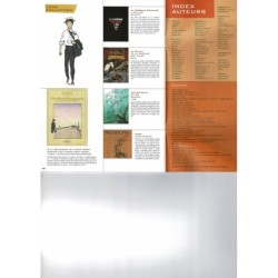 Delcourt Catalogue 2001