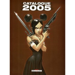 Delcourt Catalogue 2005