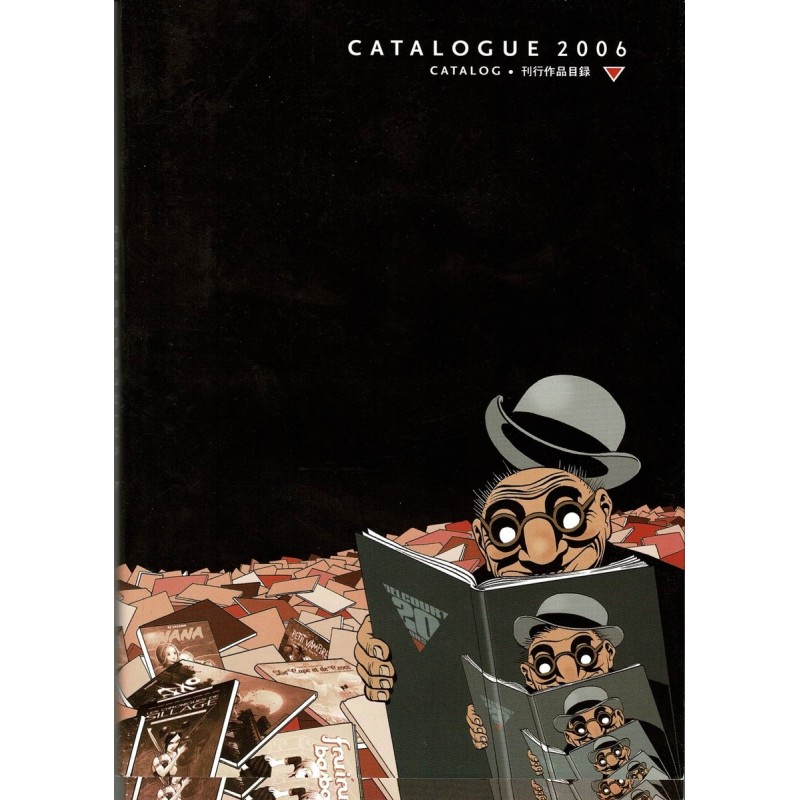 Delcourt Catalogue 2006
