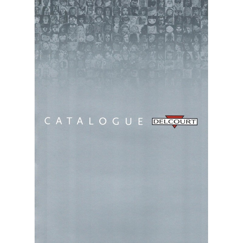 Delcourt Catalogue (2008)