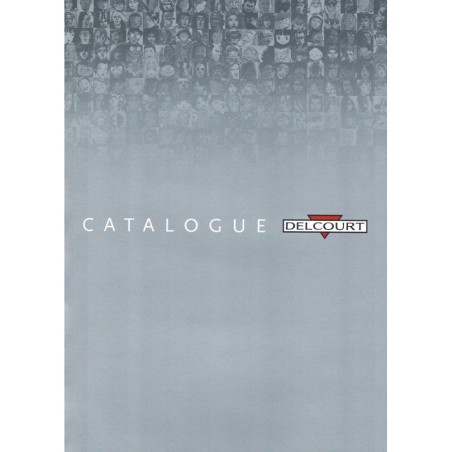 Delcourt Catalogue (2008)