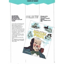 Vents d'Ouest éditions catalogue 86