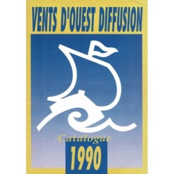 Vents d'Ouest diffusion catologue 1990