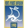 Vents d'Ouest diffusion catologue 1990