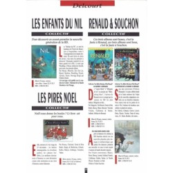 Vents d'Ouest diffusion catologue 1990
