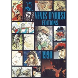 Vents d'Ouest éditions 1990