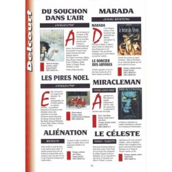 Vents d'Ouest diffusion catalogue 1991