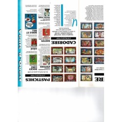 Vents d'Ouest diffusion catalogue 1991