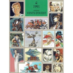 Vents d'Ouest éditions 1991
