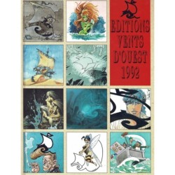 Vents d'Ouest éditions 1992