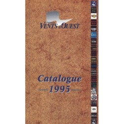 Vents d'Ouest éditions catalogue 1995