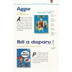 Vents d'Ouest catalogue 99