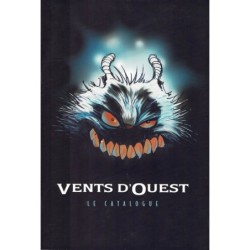 Vents d'Ouest le catalogue (2000)