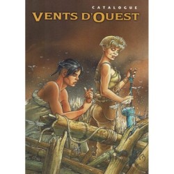 Vents d'Ouest catalogue (2006)