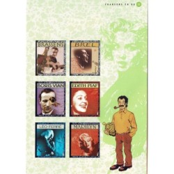 Vents d'Ouest catalogue (2006)