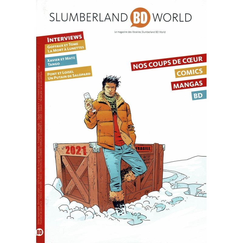 Slumberland n° 49