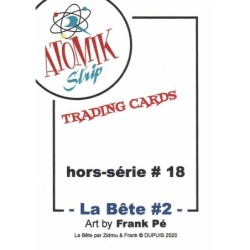 Trading cards Hors-série 18