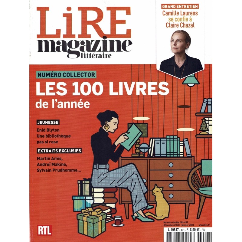 Lire n° 491/492